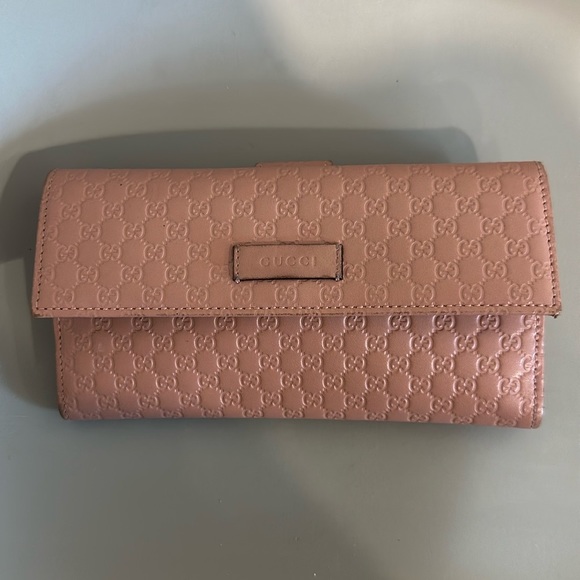 Gucci full size wallet - Picture 1 of 3